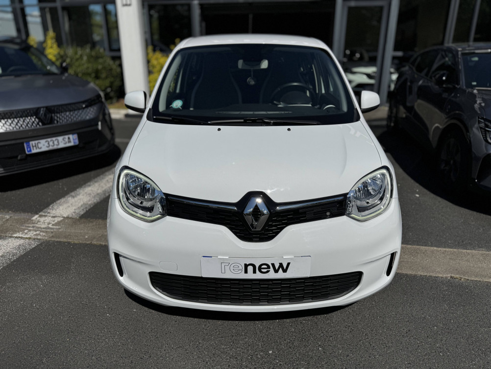 Acheter Renault Twingo Electrique Twingo III Achat Intégral - 21 Zen 5p occasion dans les concessions du Groupe Faurie