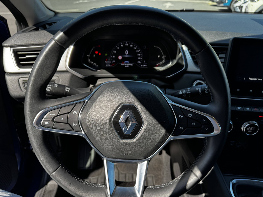 Acheter Renault Captur 2 Captur TCe 90 - 21 Intens 5p occasion dans les concessions du Groupe Faurie