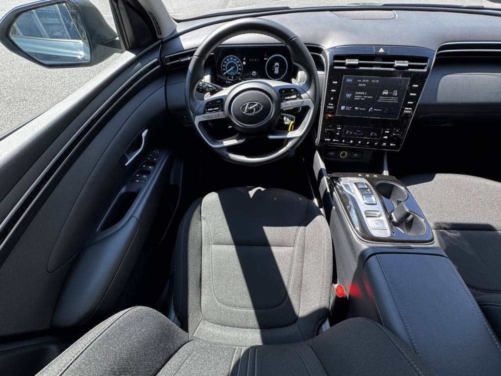 Acheter Hyundai Tucson Tucson 1.6 T-GDI 230 Hybrid BVA6 Business 5p occasion dans les concessions du Groupe Faurie