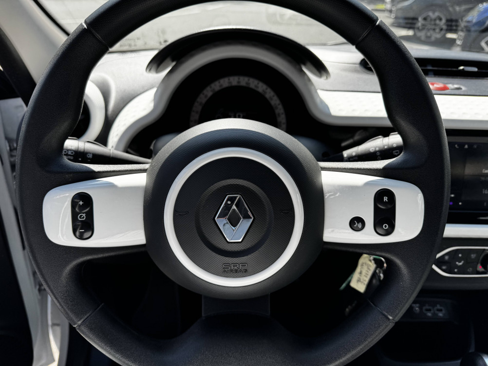 Acheter Renault Twingo Electrique Twingo III Achat Intégral - 21 Zen 5p occasion dans les concessions du Groupe Faurie