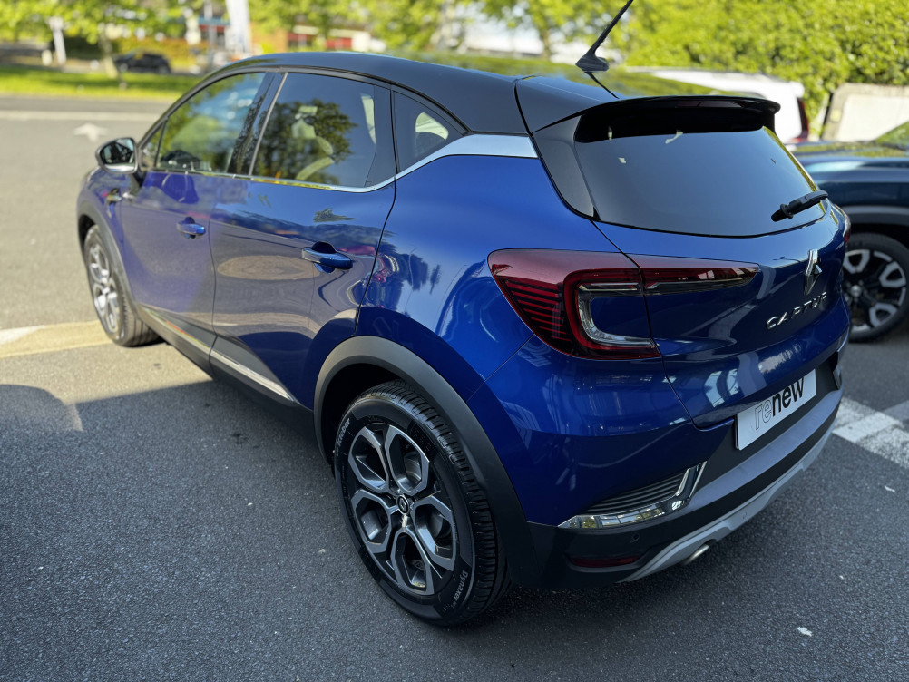 Acheter Renault Captur 2 Captur TCe 90 - 21 Intens 5p occasion dans les concessions du Groupe Faurie