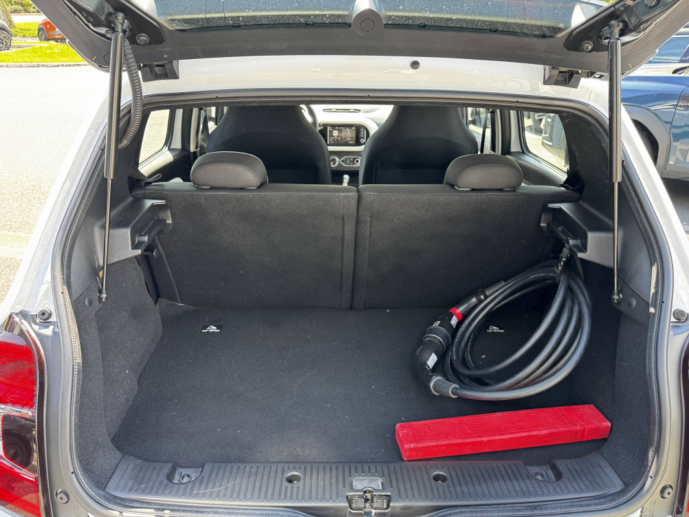 Acheter Renault Twingo Electrique Twingo III Achat Intégral - 21 Zen 5p occasion dans les concessions du Groupe Faurie
