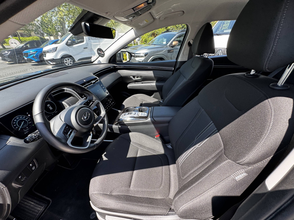 Acheter Hyundai Tucson Tucson 1.6 T-GDI 230 Hybrid BVA6 Business 5p occasion dans les concessions du Groupe Faurie