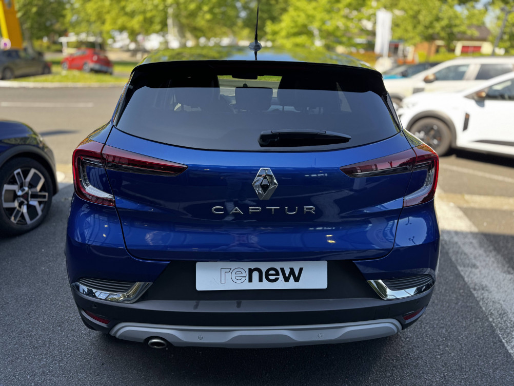 Acheter Renault Captur 2 Captur TCe 90 - 21 Intens 5p occasion dans les concessions du Groupe Faurie