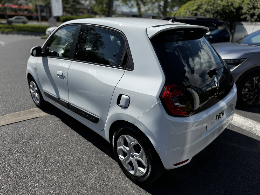 Acheter Renault Twingo Electrique Twingo III Achat Intégral - 21 Zen 5p occasion dans les concessions du Groupe Faurie