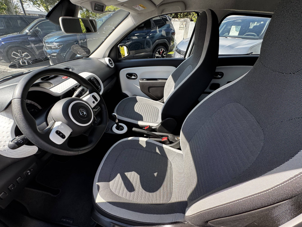 Acheter Renault Twingo Electrique Twingo III Achat Intégral - 21 Zen 5p occasion dans les concessions du Groupe Faurie