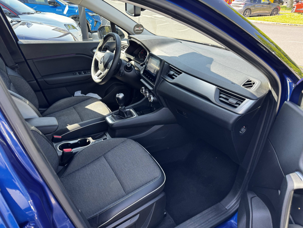 Acheter Renault Captur 2 Captur TCe 90 - 21 Intens 5p occasion dans les concessions du Groupe Faurie