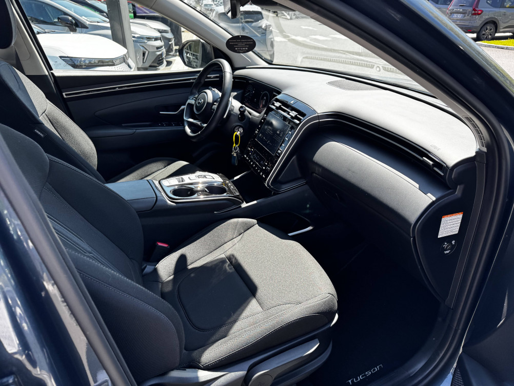 Acheter Hyundai Tucson Tucson 1.6 T-GDI 230 Hybrid BVA6 Business 5p occasion dans les concessions du Groupe Faurie