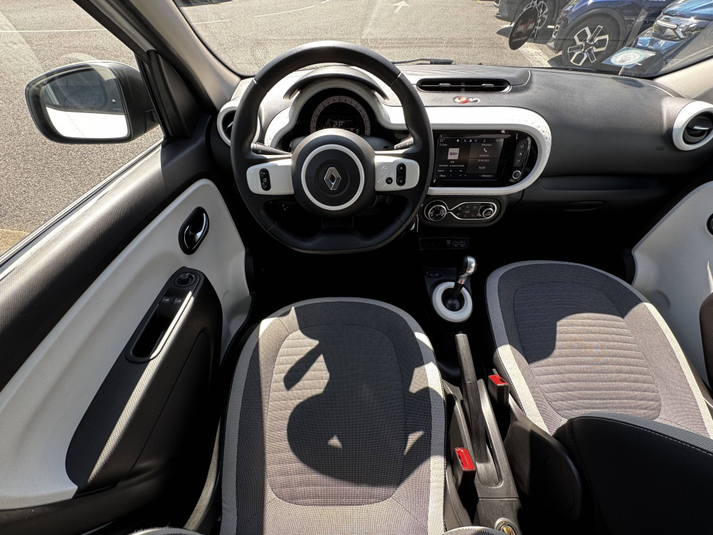 Acheter Renault Twingo Electrique Twingo III Achat Intégral - 21 Zen 5p occasion dans les concessions du Groupe Faurie