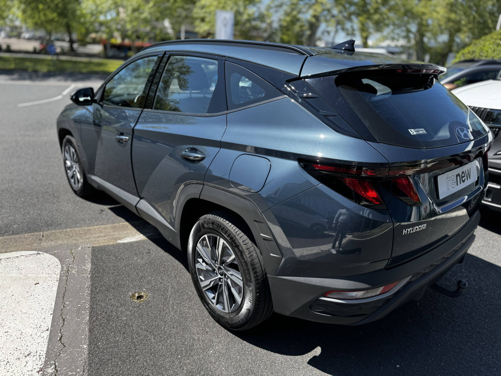 Acheter Hyundai Tucson Tucson 1.6 T-GDI 230 Hybrid BVA6 Business 5p occasion dans les concessions du Groupe Faurie