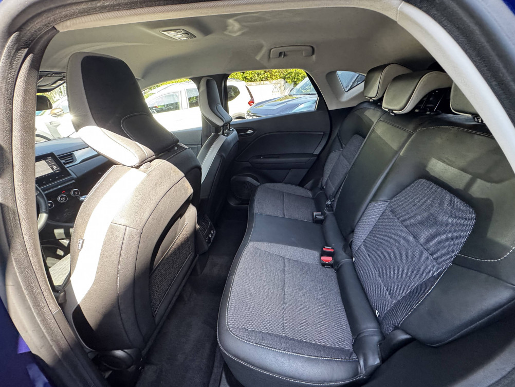 Acheter Renault Captur 2 Captur TCe 90 - 21 Intens 5p occasion dans les concessions du Groupe Faurie