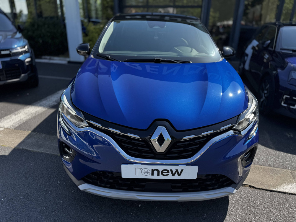 Acheter Renault Captur 2 Captur TCe 90 - 21 Intens 5p occasion dans les concessions du Groupe Faurie