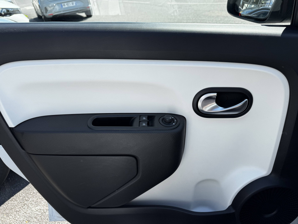 Acheter Renault Twingo Electrique Twingo III Achat Intégral - 21 Zen 5p occasion dans les concessions du Groupe Faurie