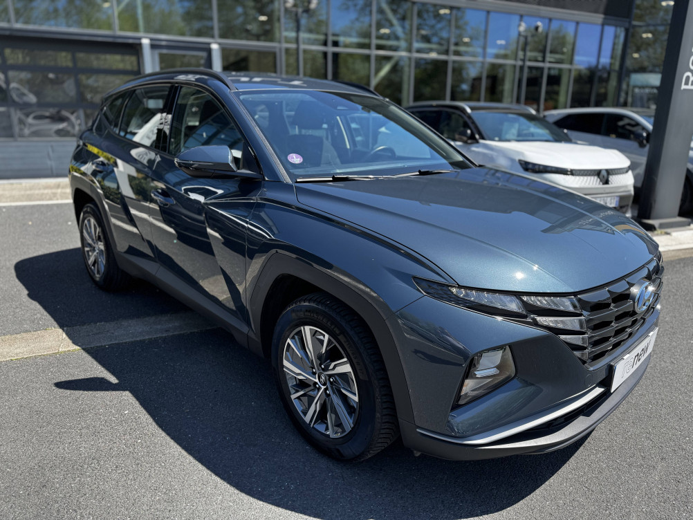 Acheter Hyundai Tucson Tucson 1.6 T-GDI 230 Hybrid BVA6 Business 5p occasion dans les concessions du Groupe Faurie