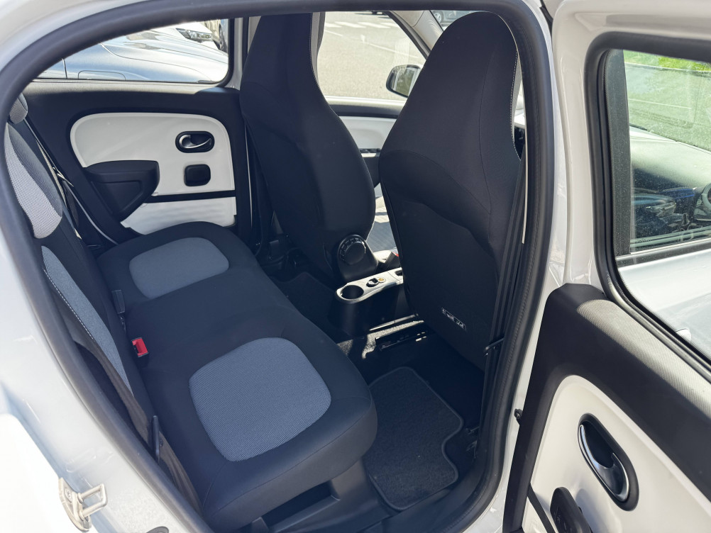 Acheter Renault Twingo Electrique Twingo III Achat Intégral - 21 Zen 5p occasion dans les concessions du Groupe Faurie