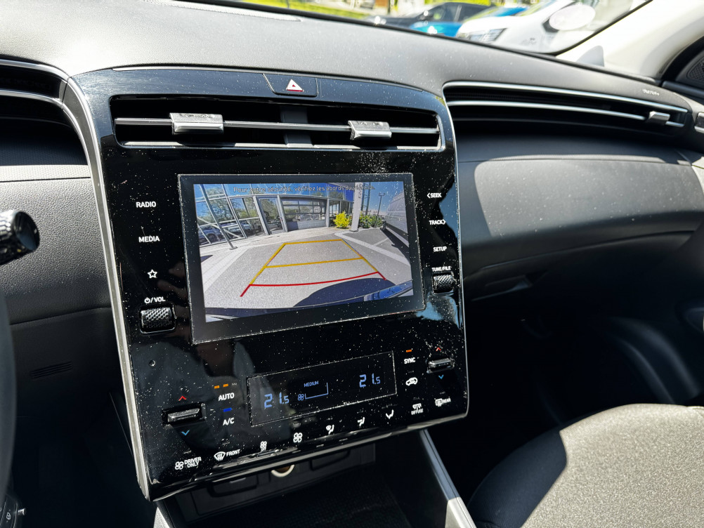 Acheter Hyundai Tucson Tucson 1.6 T-GDI 230 Hybrid BVA6 Business 5p occasion dans les concessions du Groupe Faurie