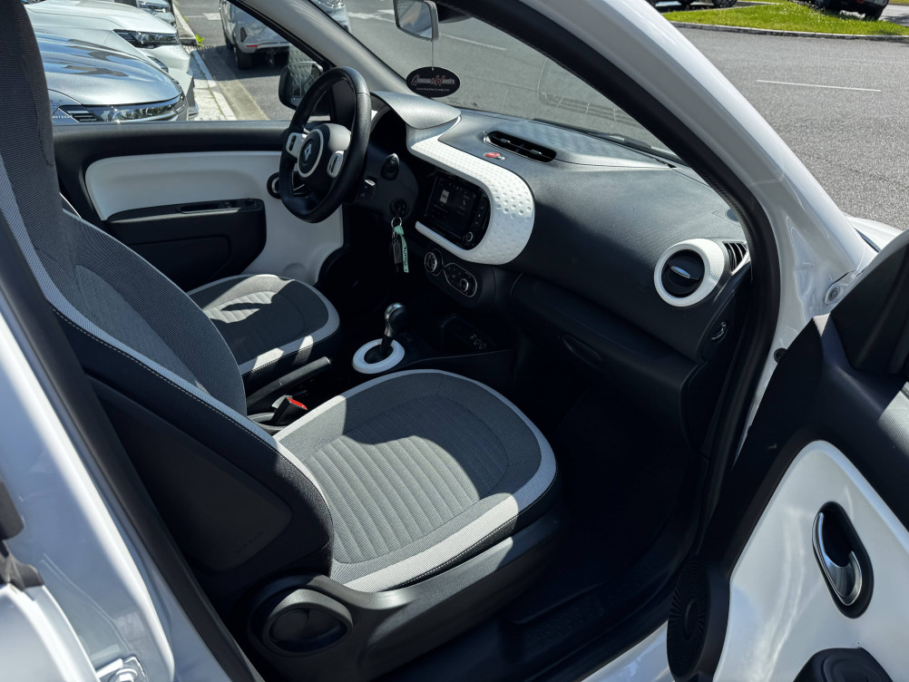 Acheter Renault Twingo Electrique Twingo III Achat Intégral - 21 Zen 5p occasion dans les concessions du Groupe Faurie