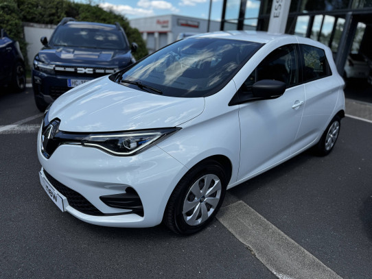 Acheter Renault Zoe Zoe R110 Achat Intégral Life 5p neuve dans les concessions du Groupe Faurie
