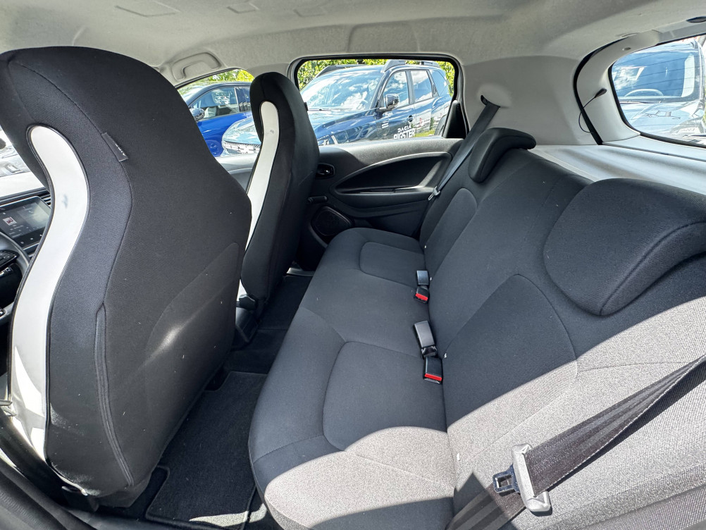 Acheter Renault Zoe Zoe R110 Achat Intégral Life 5p occasion dans les concessions du Groupe Faurie