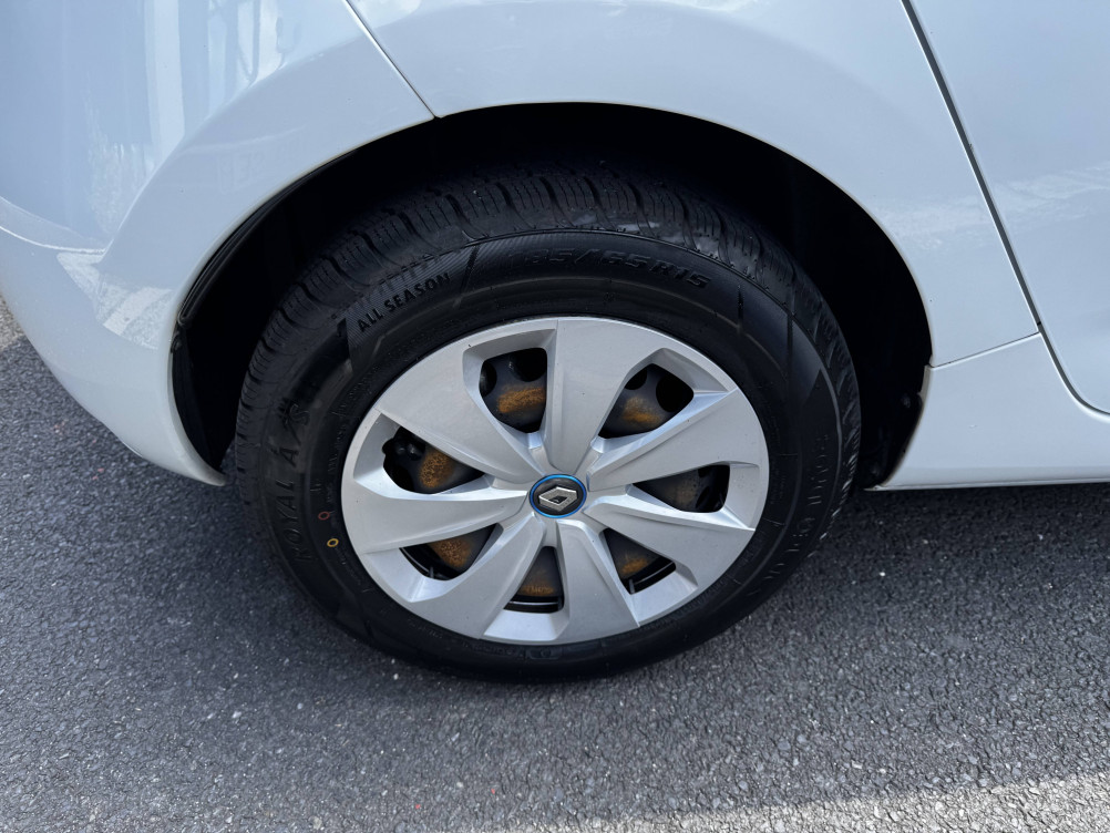 Acheter Renault Zoe Zoe R110 Achat Intégral Life 5p occasion dans les concessions du Groupe Faurie