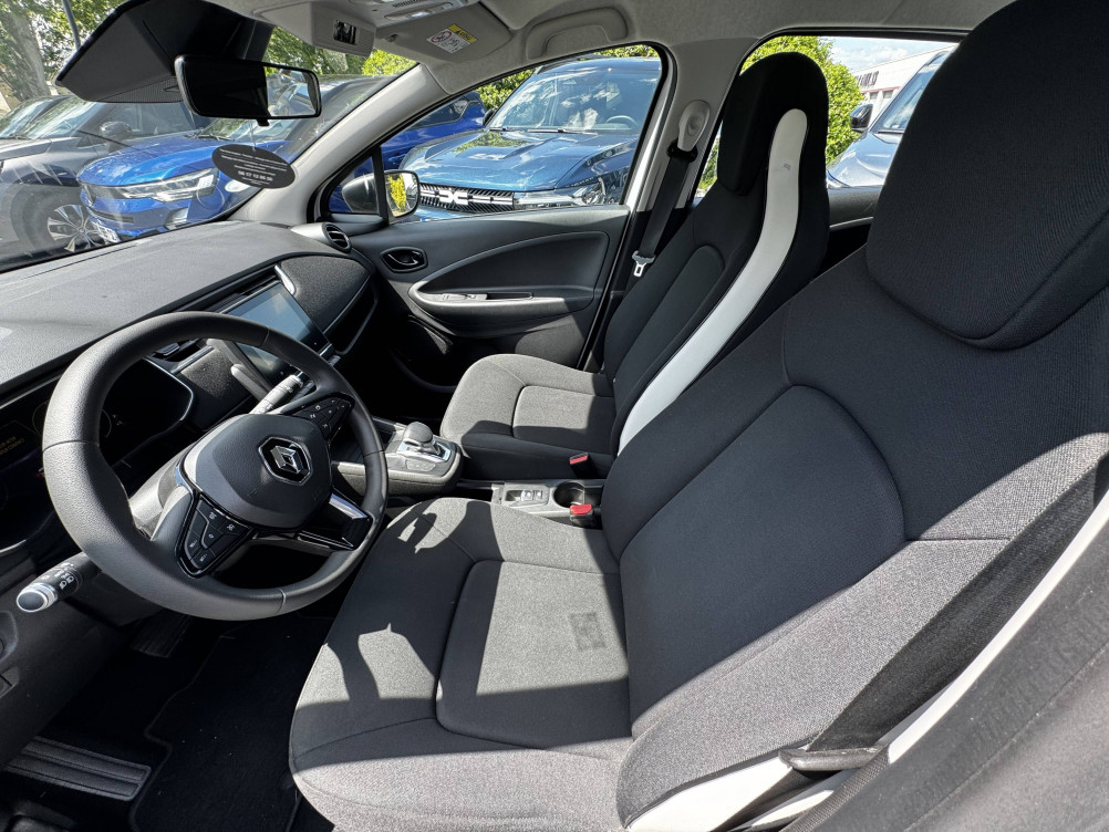 Acheter Renault Zoe Zoe R110 Achat Intégral Life 5p occasion dans les concessions du Groupe Faurie
