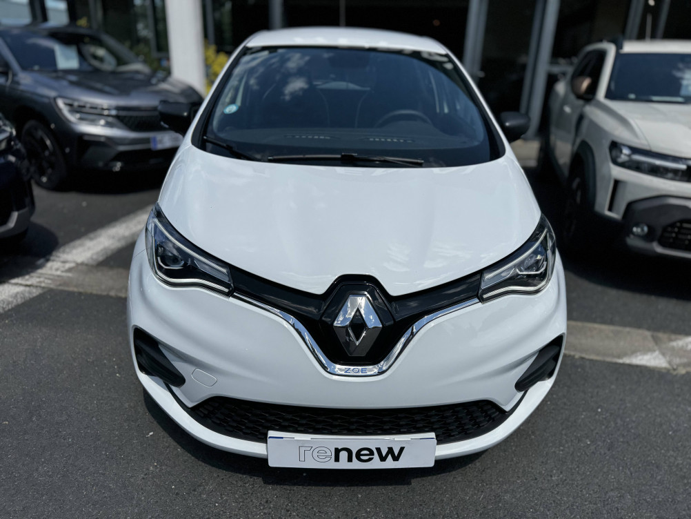 Acheter Renault Zoe Zoe R110 Achat Intégral Life 5p occasion dans les concessions du Groupe Faurie