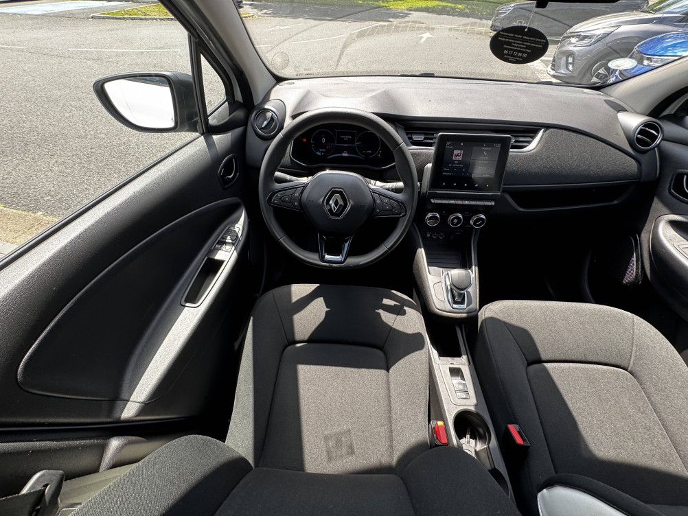 Acheter Renault Zoe Zoe R110 Achat Intégral Life 5p occasion dans les concessions du Groupe Faurie