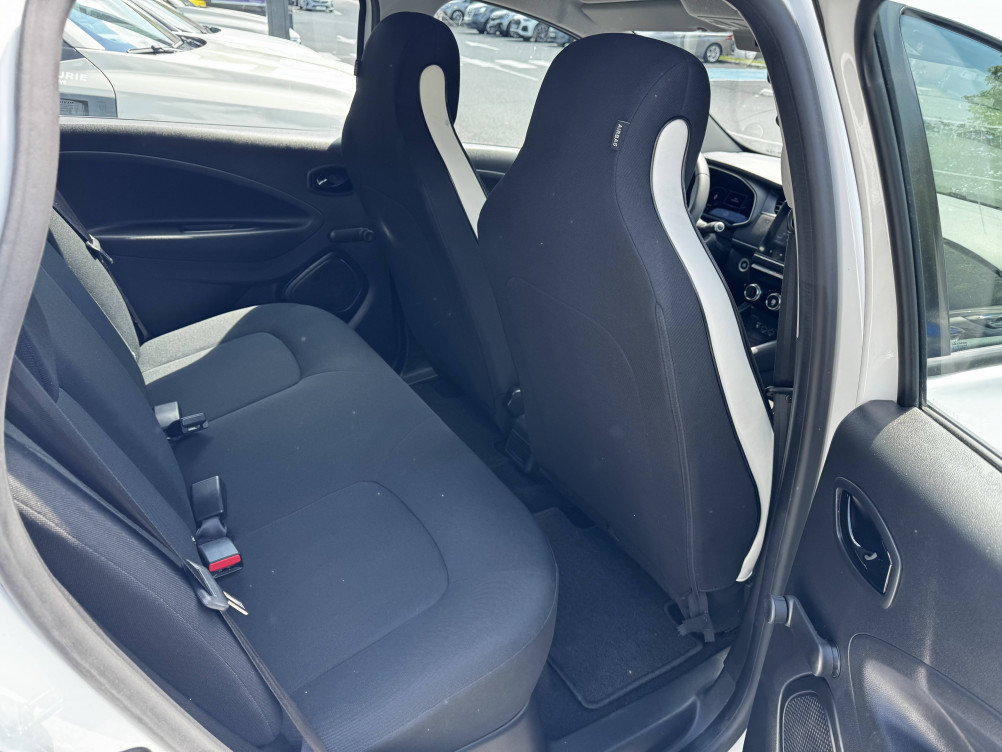 Acheter Renault Zoe Zoe R110 Achat Intégral Life 5p occasion dans les concessions du Groupe Faurie