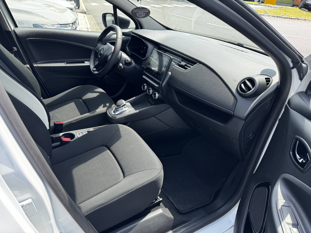 Acheter Renault Zoe Zoe R110 Achat Intégral Life 5p occasion dans les concessions du Groupe Faurie
