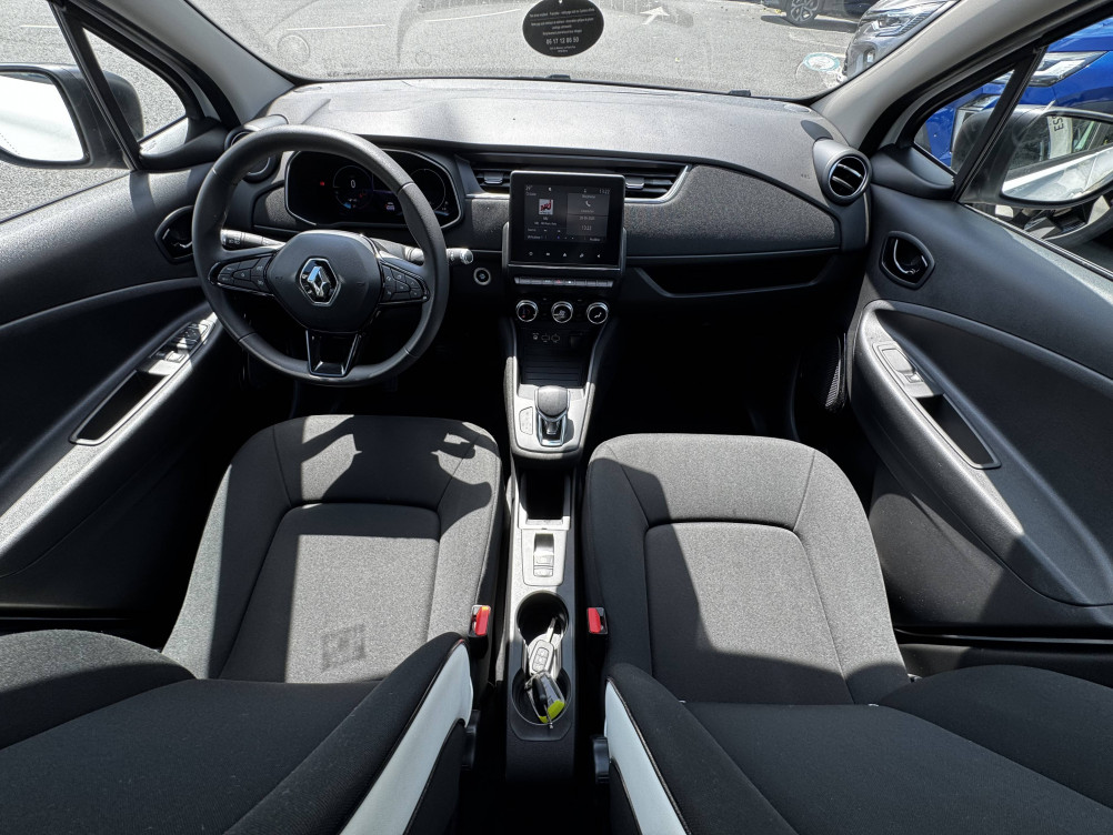 Acheter Renault Zoe Zoe R110 Achat Intégral Life 5p occasion dans les concessions du Groupe Faurie