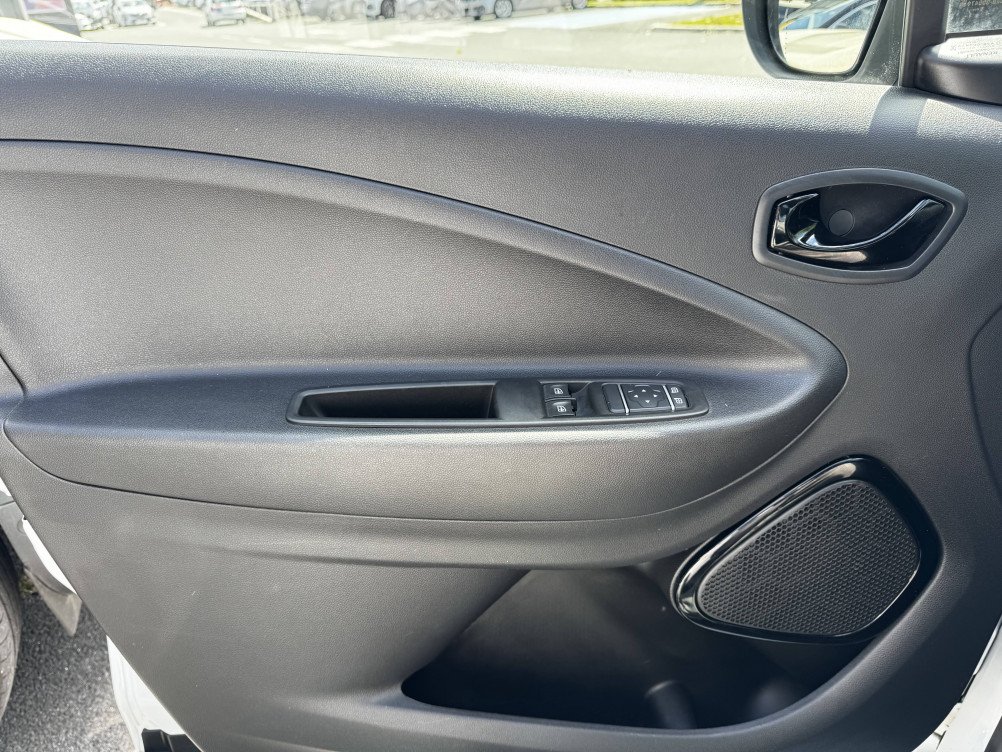 Acheter Renault Zoe Zoe R110 Achat Intégral Life 5p occasion dans les concessions du Groupe Faurie