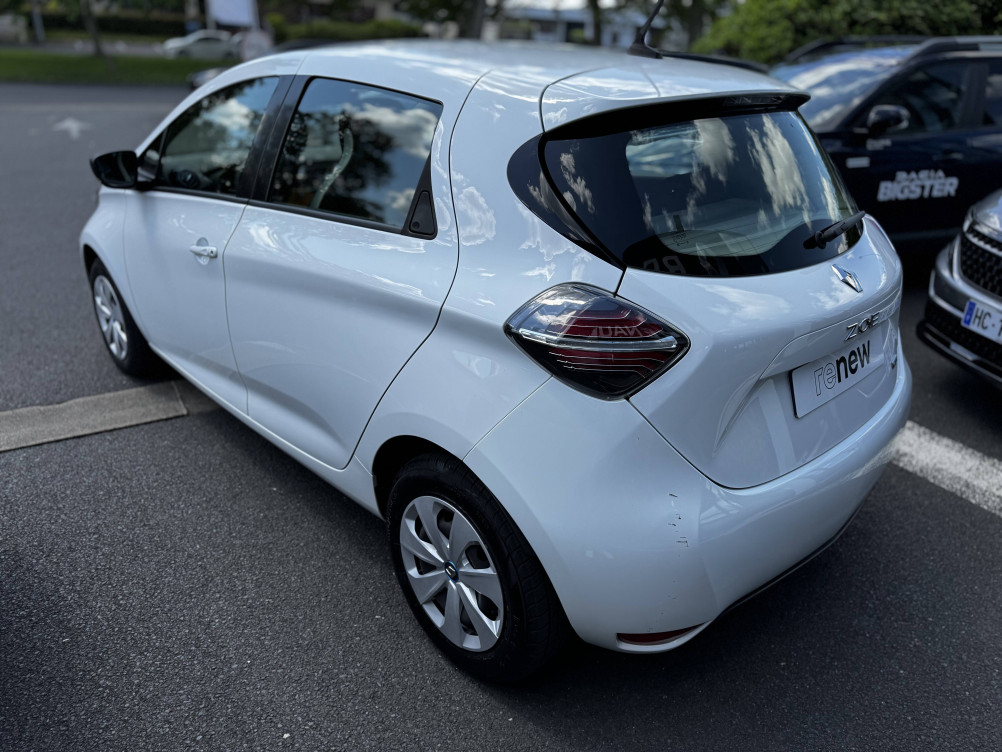 Acheter Renault Zoe Zoe R110 Achat Intégral Life 5p occasion dans les concessions du Groupe Faurie