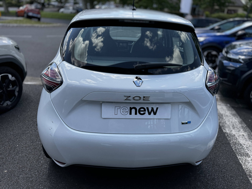 Acheter Renault Zoe Zoe R110 Achat Intégral Life 5p occasion dans les concessions du Groupe Faurie