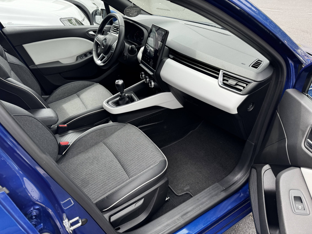 Acheter Renault Clio 5 Clio Blue dCi 100 - 21N Intens 5p occasion dans les concessions du Groupe Faurie
