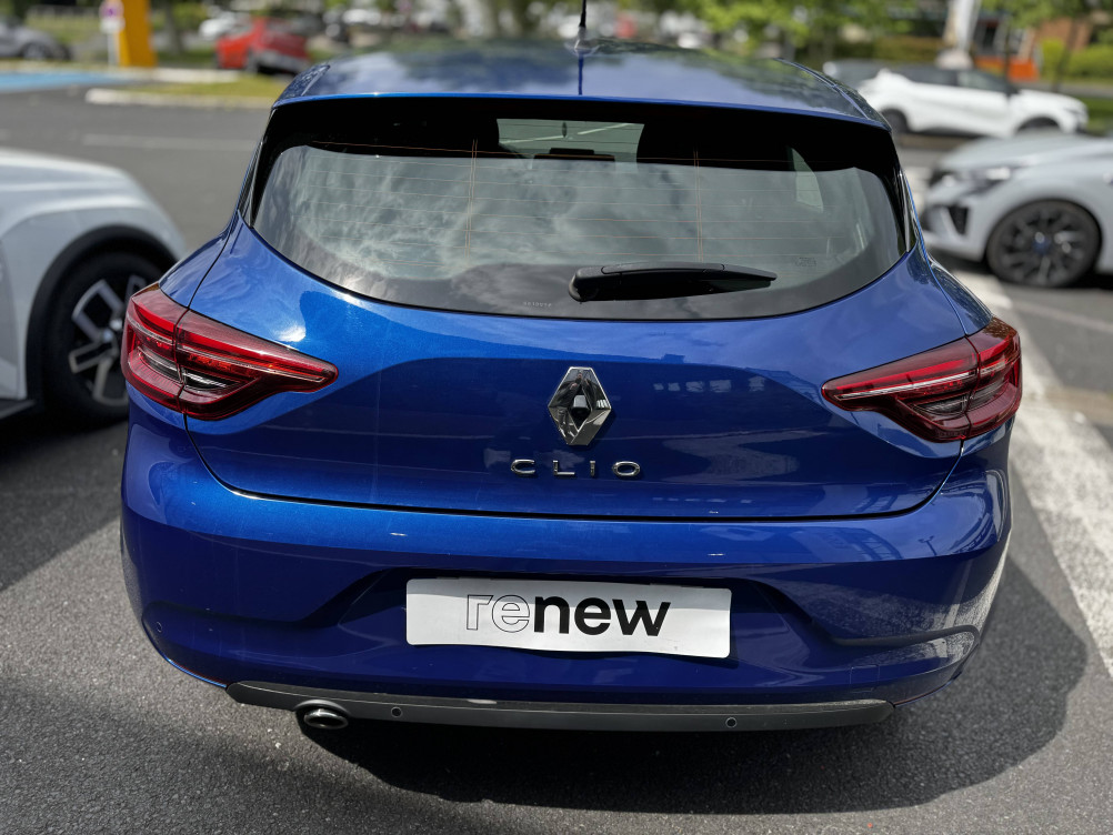 Acheter Renault Clio 5 Clio Blue dCi 100 - 21N Intens 5p occasion dans les concessions du Groupe Faurie