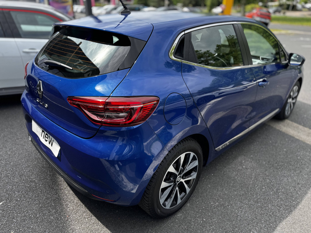 Acheter Renault Clio 5 Clio Blue dCi 100 - 21N Intens 5p occasion dans les concessions du Groupe Faurie