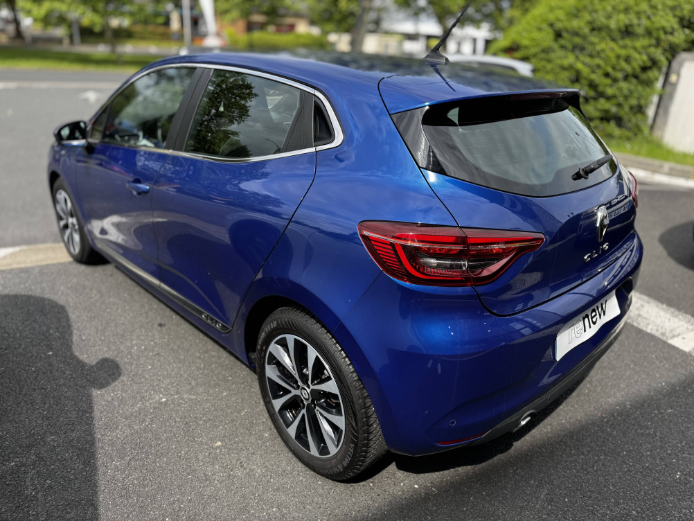 Acheter Renault Clio 5 Clio Blue dCi 100 - 21N Intens 5p occasion dans les concessions du Groupe Faurie