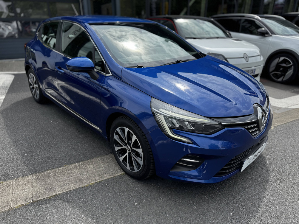 Acheter Renault Clio 5 Clio Blue dCi 100 - 21N Intens 5p occasion dans les concessions du Groupe Faurie