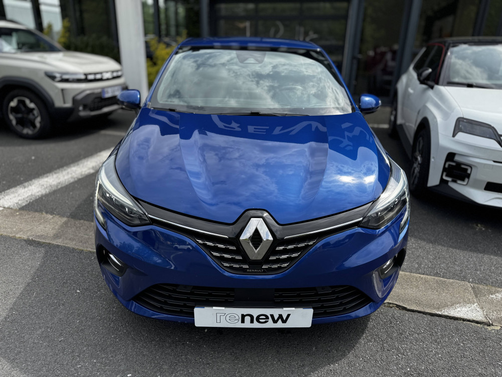 Acheter Renault Clio 5 Clio Blue dCi 100 - 21N Intens 5p occasion dans les concessions du Groupe Faurie