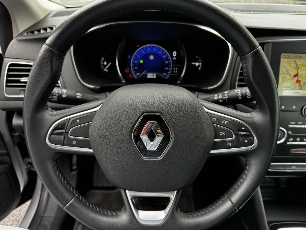Acheter Renault Megane 4 Mégane IV Berline Blue dCi 115 Business 5p occasion dans les concessions du Groupe Faurie