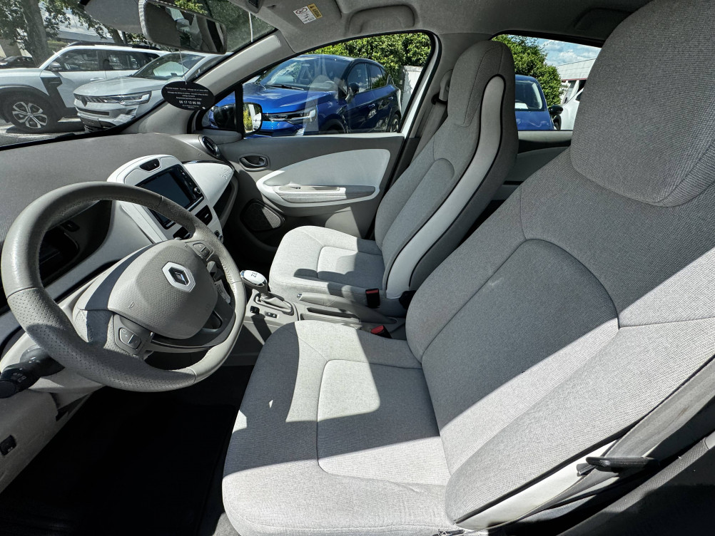 Acheter Renault Zoe Zoe R90 Zen 5p occasion dans les concessions du Groupe Faurie