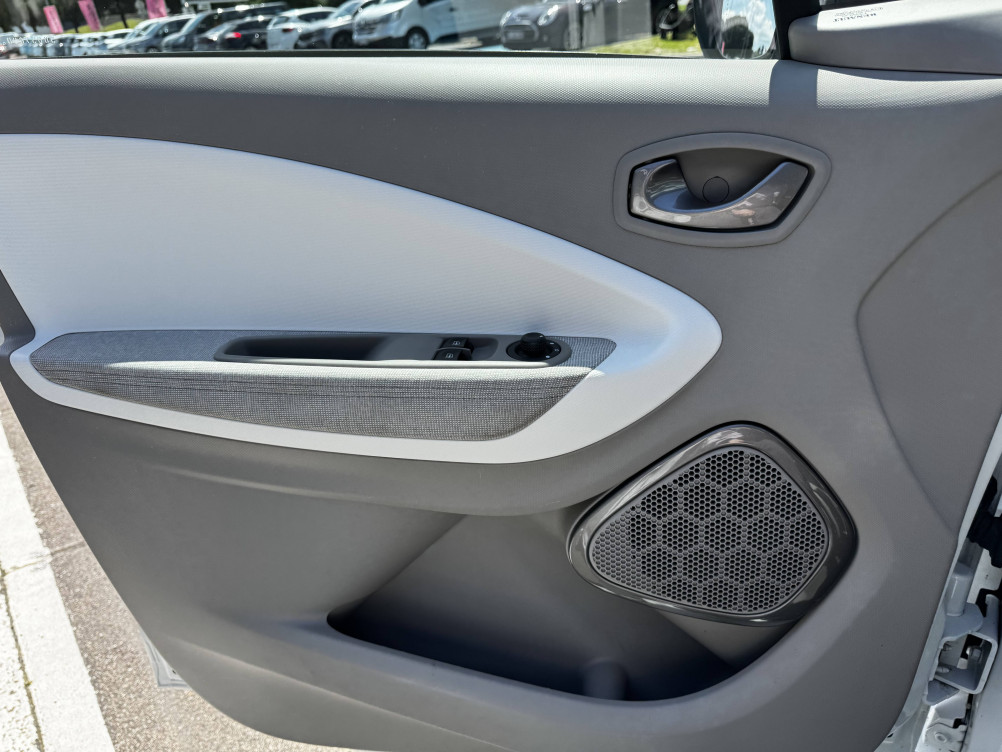 Acheter Renault Zoe Zoe R90 Zen 5p occasion dans les concessions du Groupe Faurie