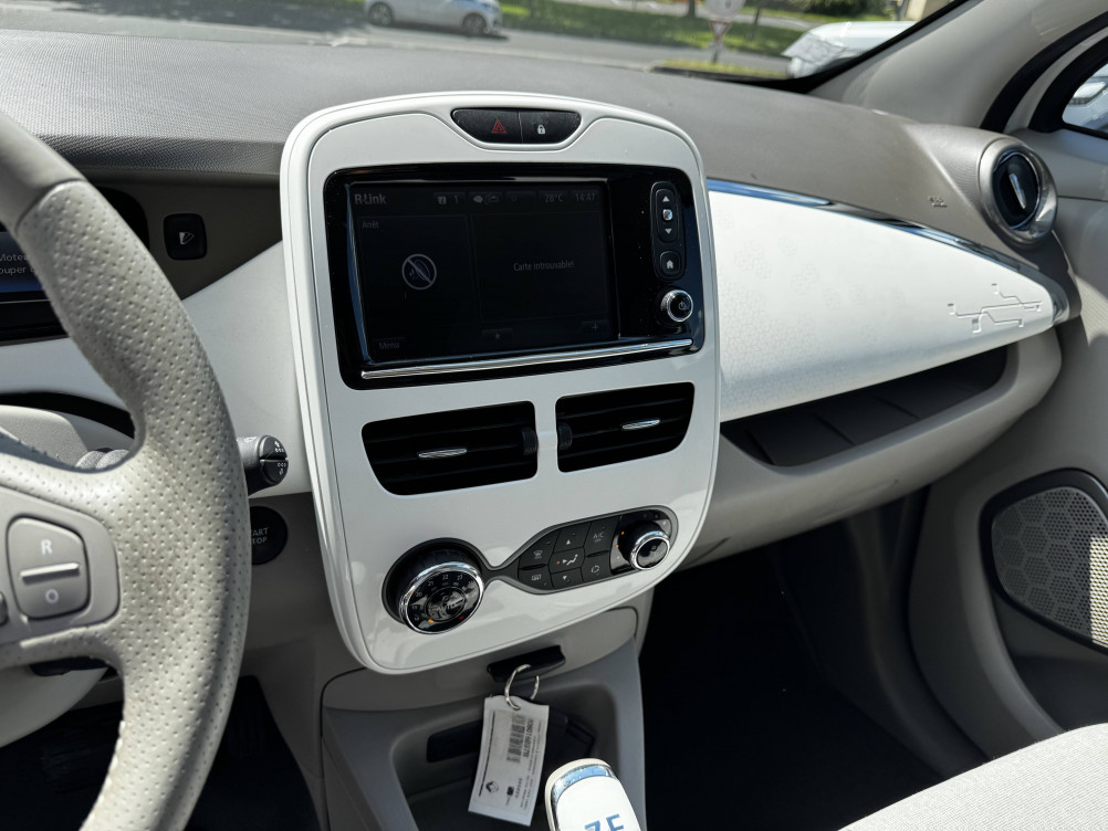 Acheter Renault Zoe Zoe R90 Zen 5p occasion dans les concessions du Groupe Faurie