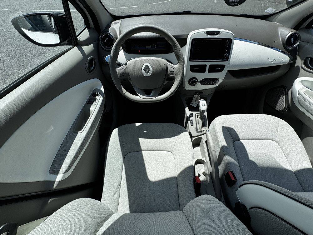 Acheter Renault Zoe Zoe R90 Zen 5p occasion dans les concessions du Groupe Faurie