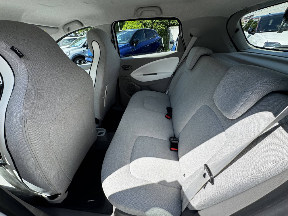 Acheter Renault Zoe Zoe R90 Zen 5p occasion dans les concessions du Groupe Faurie