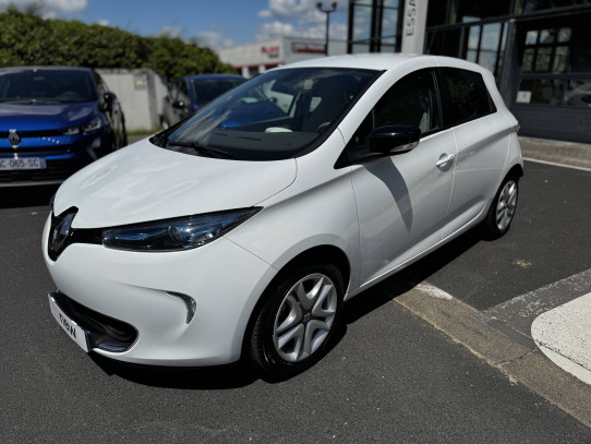 Acheter Renault Zoe Zoe R90 Zen 5p occasion dans les concessions du Groupe Faurie