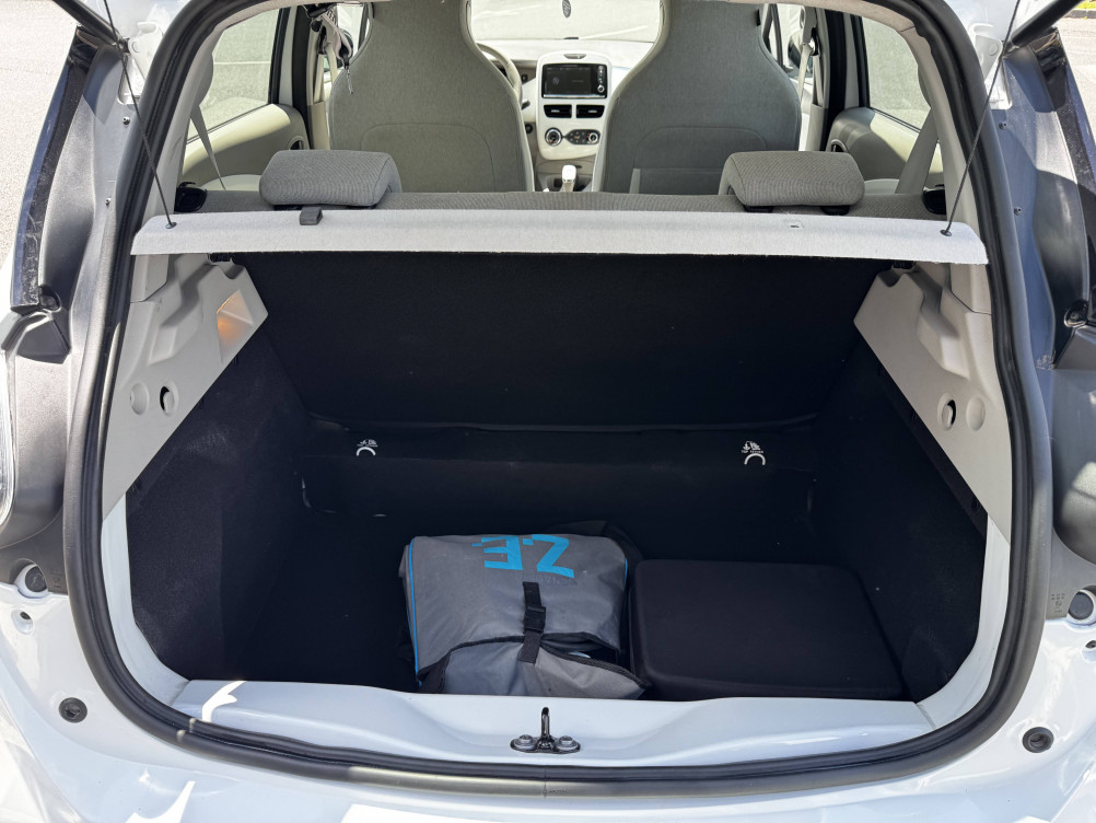 Acheter Renault Zoe Zoe R90 Zen 5p occasion dans les concessions du Groupe Faurie