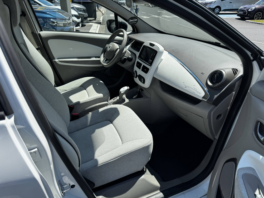 Acheter Renault Zoe Zoe R90 Zen 5p occasion dans les concessions du Groupe Faurie