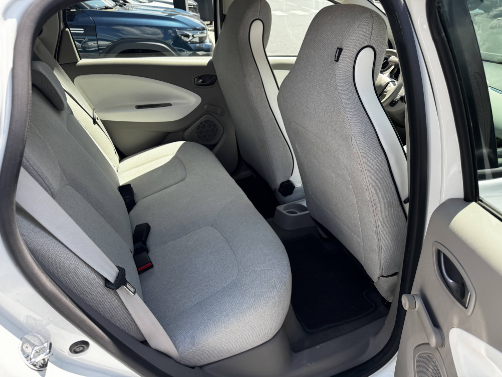 Acheter Renault Zoe Zoe R90 Zen 5p occasion dans les concessions du Groupe Faurie
