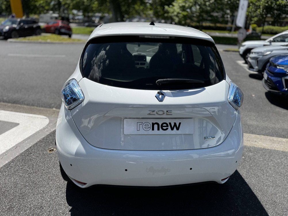 Acheter Renault Zoe Zoe R90 Zen 5p occasion dans les concessions du Groupe Faurie